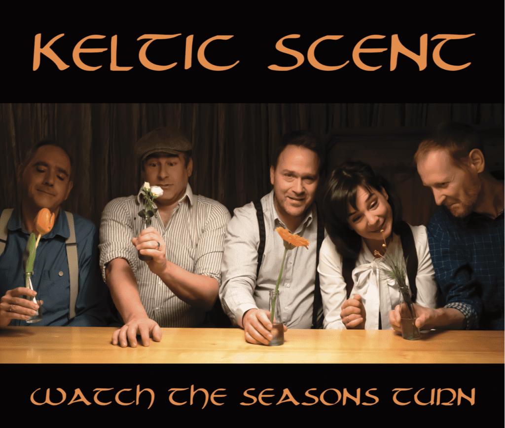 Album Keltic Scent